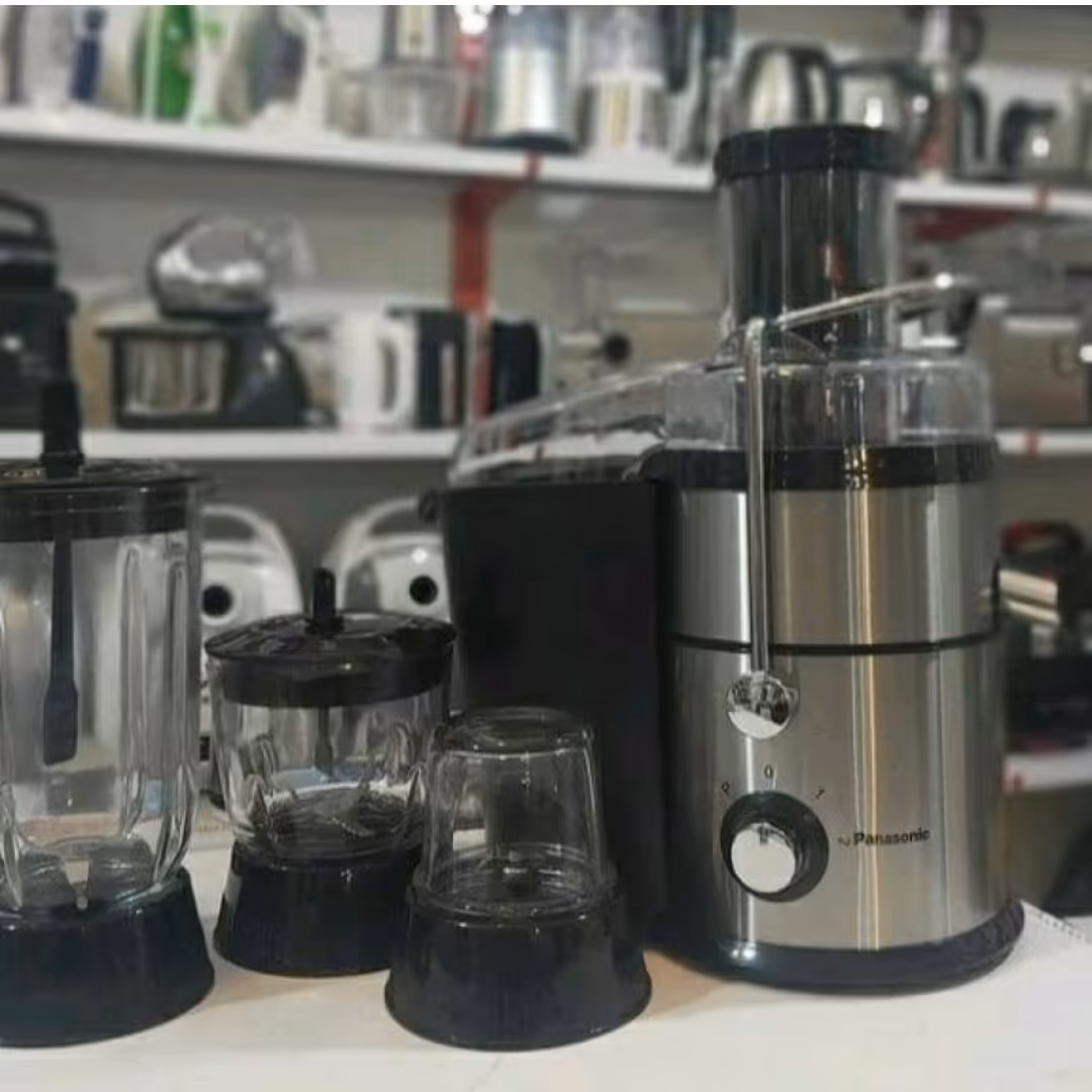 آبمیوه گیری چهار کاره پاناسونیک ژاپن ارسال رایگان