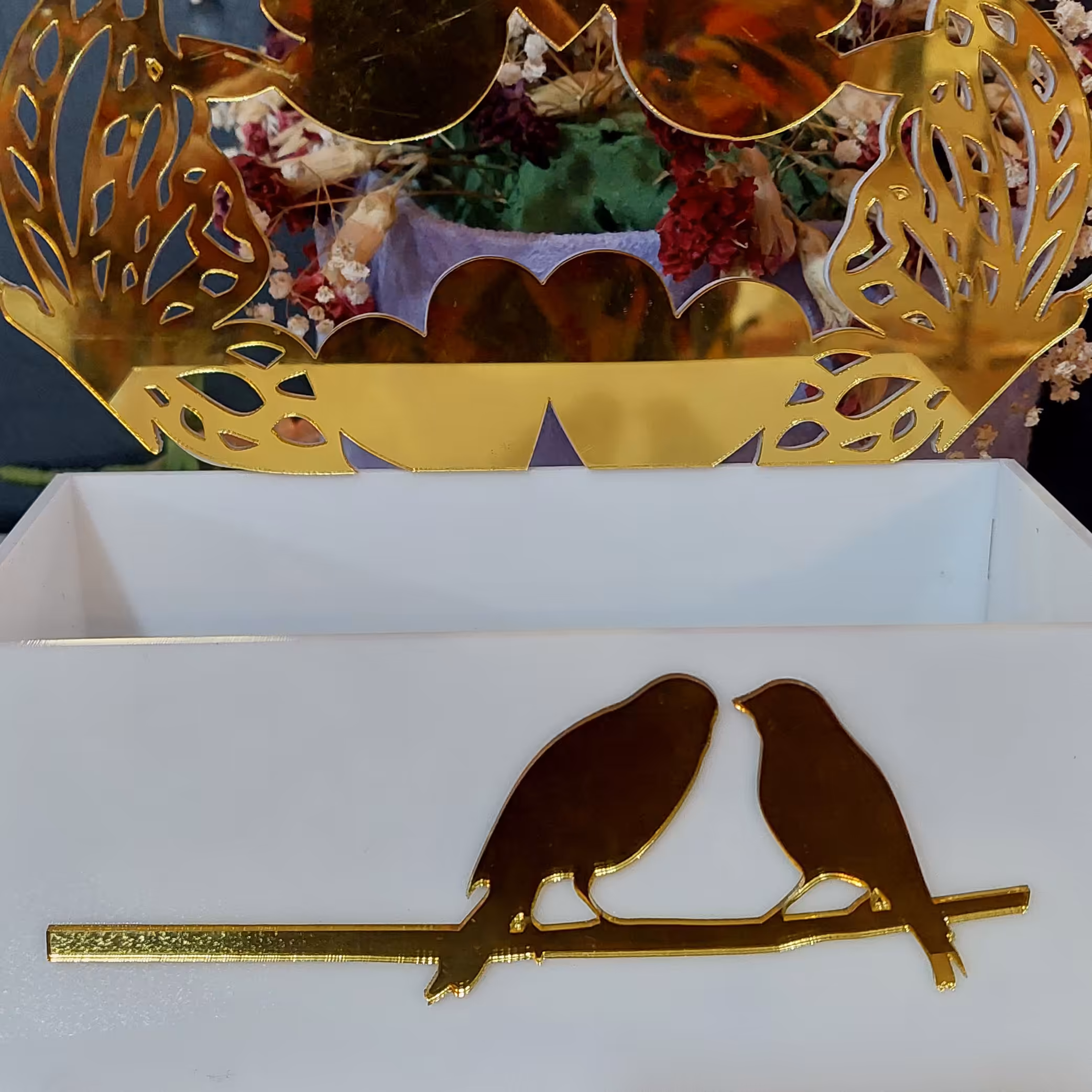 سبد گیفت و سبد حنا و جای گیفت و یادبود مناسب بدای جشن ها