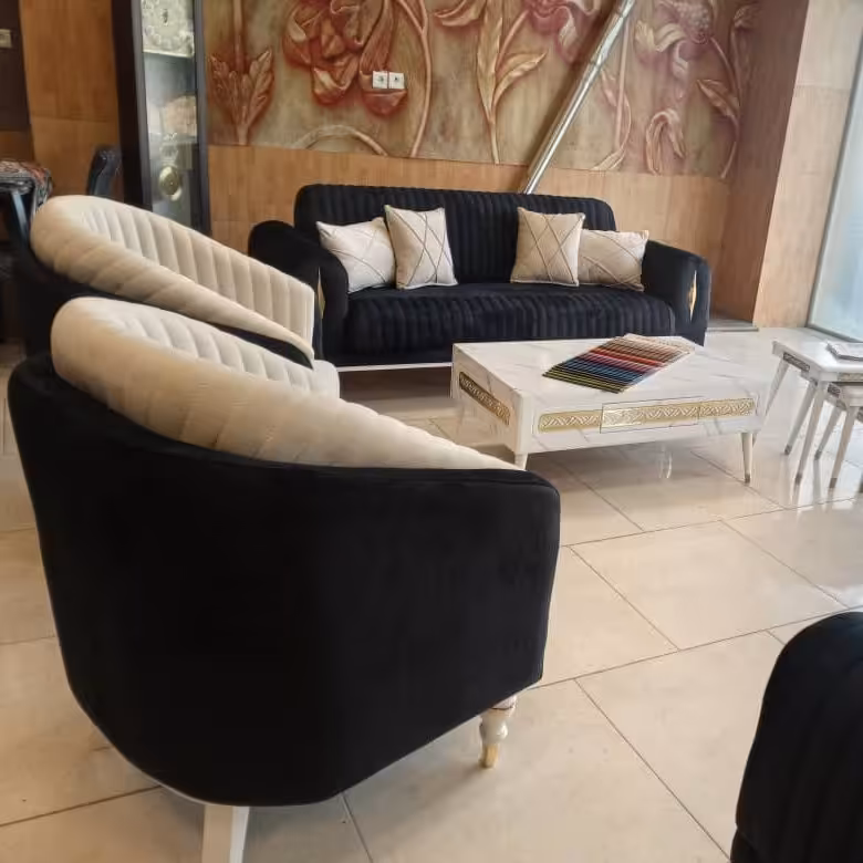 مبل چستر سزار 7 نفره