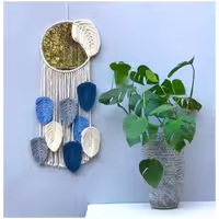 آیینه مکرومه