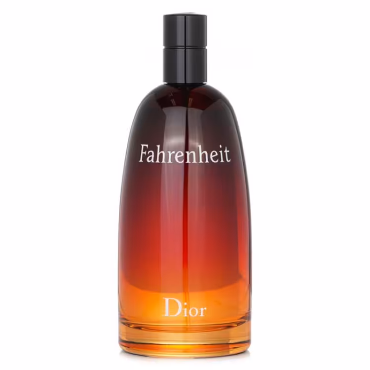 تستر ادو تویلت مردانه اماراتی Dior Fahrenheit حجم 100 میلی لیتر