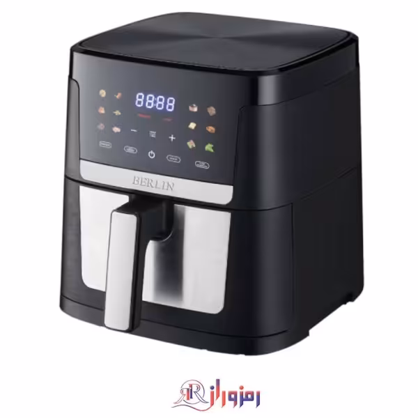 سرخ کن 8 لیتری برلین مدل 600B