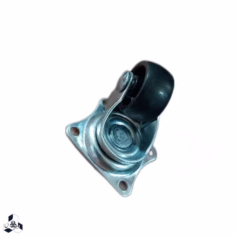 چرخ کفی دار  بسته چهار عددی با چرخش 360 درجه