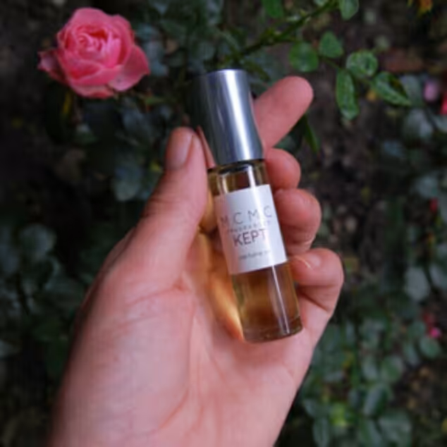 عطر گل محمدی اعلاء ، حجم 100 میلی لیتر - اورجینال