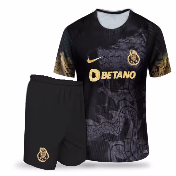 پیراهن و شورت دراگون پورتو 2024/2025