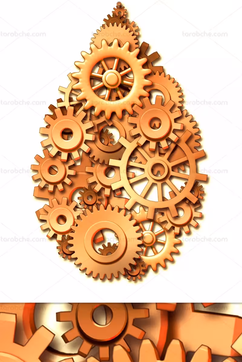 عکس مفهومی کار آفرینی | گرافیک با طعم تربچه