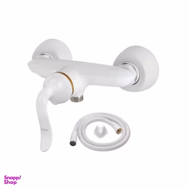 شیر سرویس بهداشتی کسری مدل رابین به همراه شلنگ