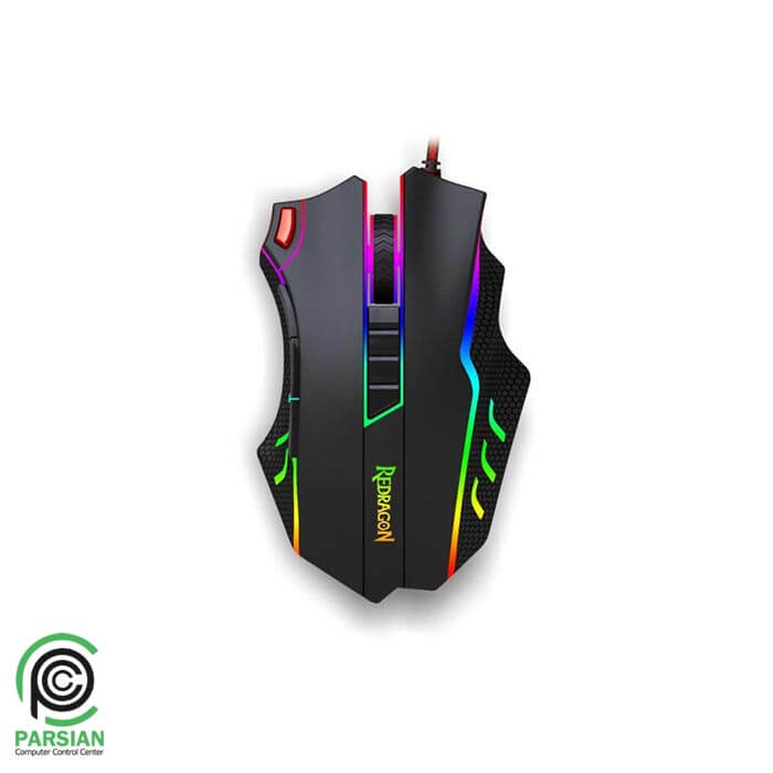 ماوس گیمینگ ردراگون M802 RGB