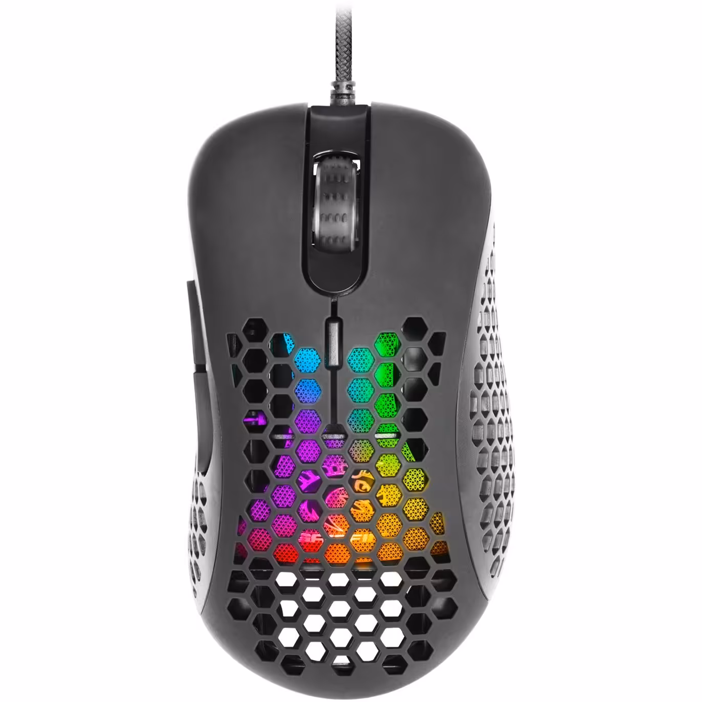 ماوس گرین GM602-RGB - فروشگاه اینترنتی طیف سنتر