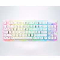 خرید کیبورد ریزر Razer DeathStalker V2 Pro TKL White Red SW با بهترین قیمت