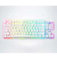 خرید کیبورد ریزر Razer DeathStalker V2 Pro TKL White Red SW با بهترین قیمت