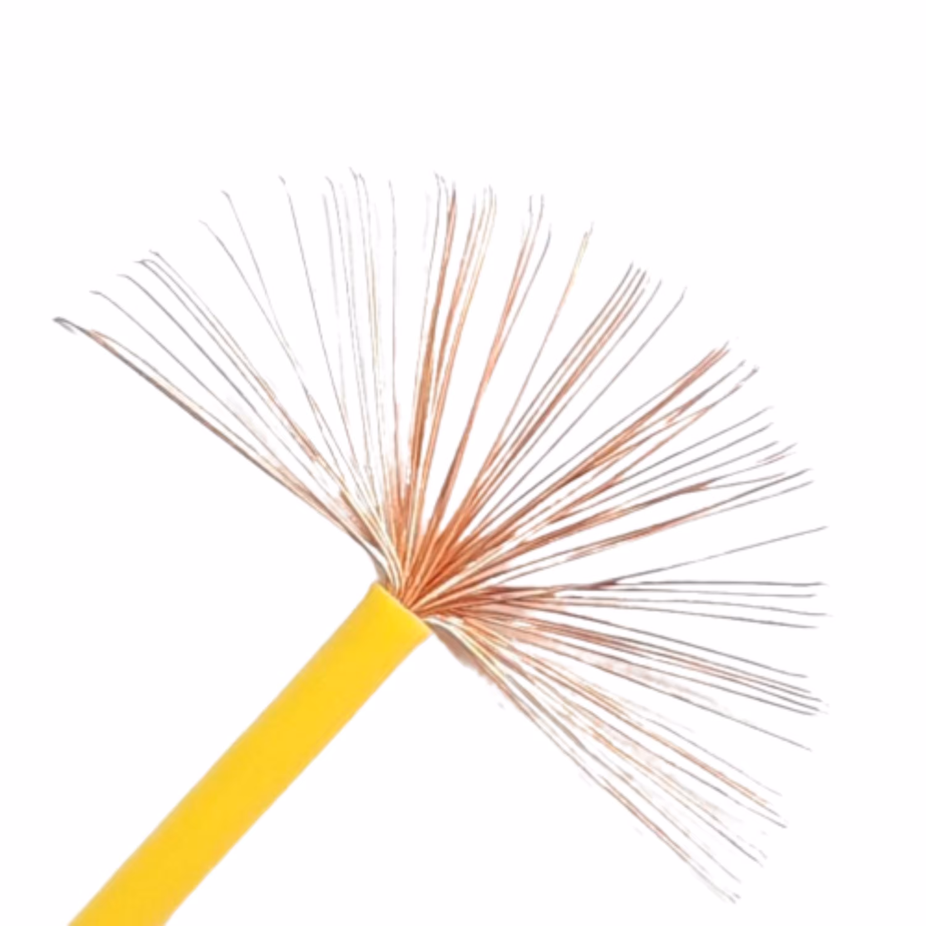 سیم افشان 6  مس   تبریز هادی ( 20 متری )