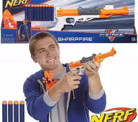 تفنگ nerf
