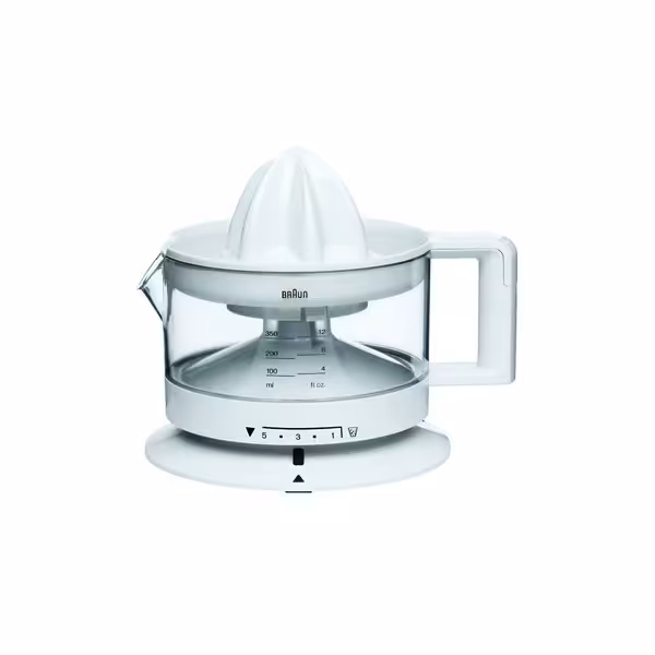 آب مرکبات گیری براون مدل CJ3000 گارانتی تهران بوران آب مرکبات گیری براون مدل CJ3000