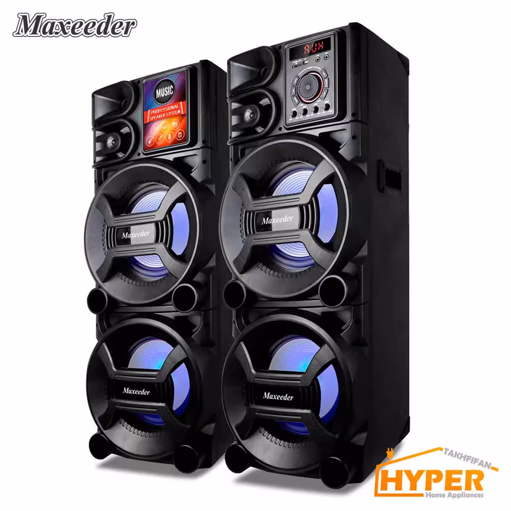اسپیکر مکسیدر AL-254 سری MX-DJ2152