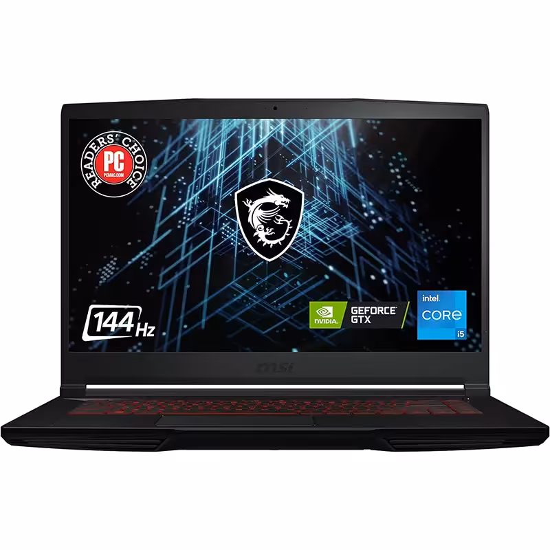 خرید و قیمت لپ تاپ 15.6 اینچی ام اس آی مدل GV15 i5 8GB 256GB SSD 4GB GTX1650