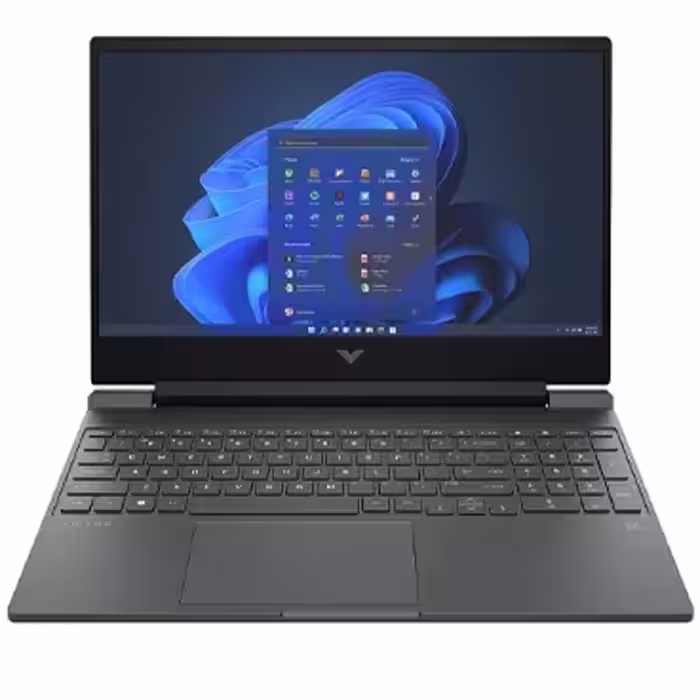 لپ تاپ 15.6 اینچی اچ پی مدل Victus 15 پردازنده Core i5 13420H رم 16GB حافظه 512GB SSD گرافیک RTX3050