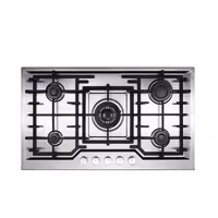 گاز صفحه ای درخشان مدل G 626