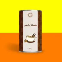 چای ماسالا رژیمی 200 گرمی خالص برند پودرینو