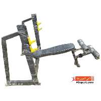 میز پرس زیر سینه اسپرت فیکس  A58
