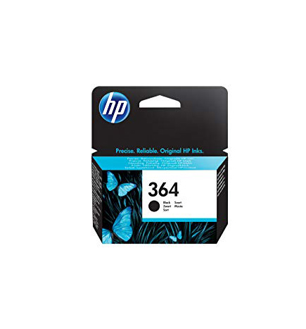 کارتریج جوهرافشان اچ پی مشکی HP 364 Black