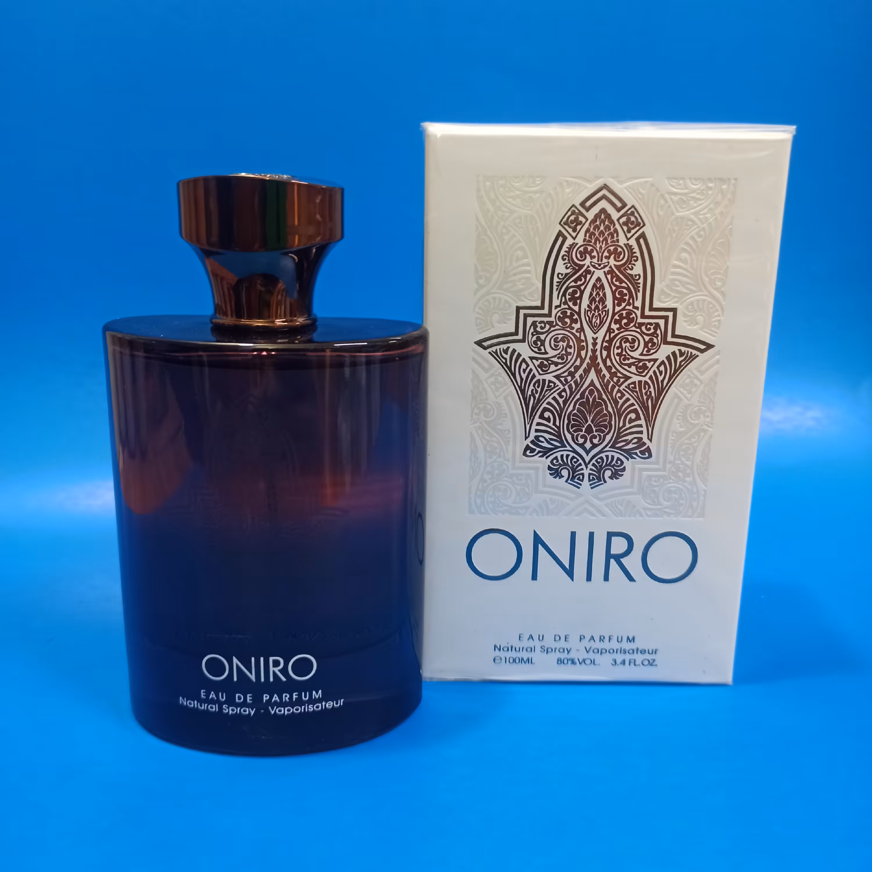 ادکلن اونیرو اصل 100 میل فراگرنس ONIRO