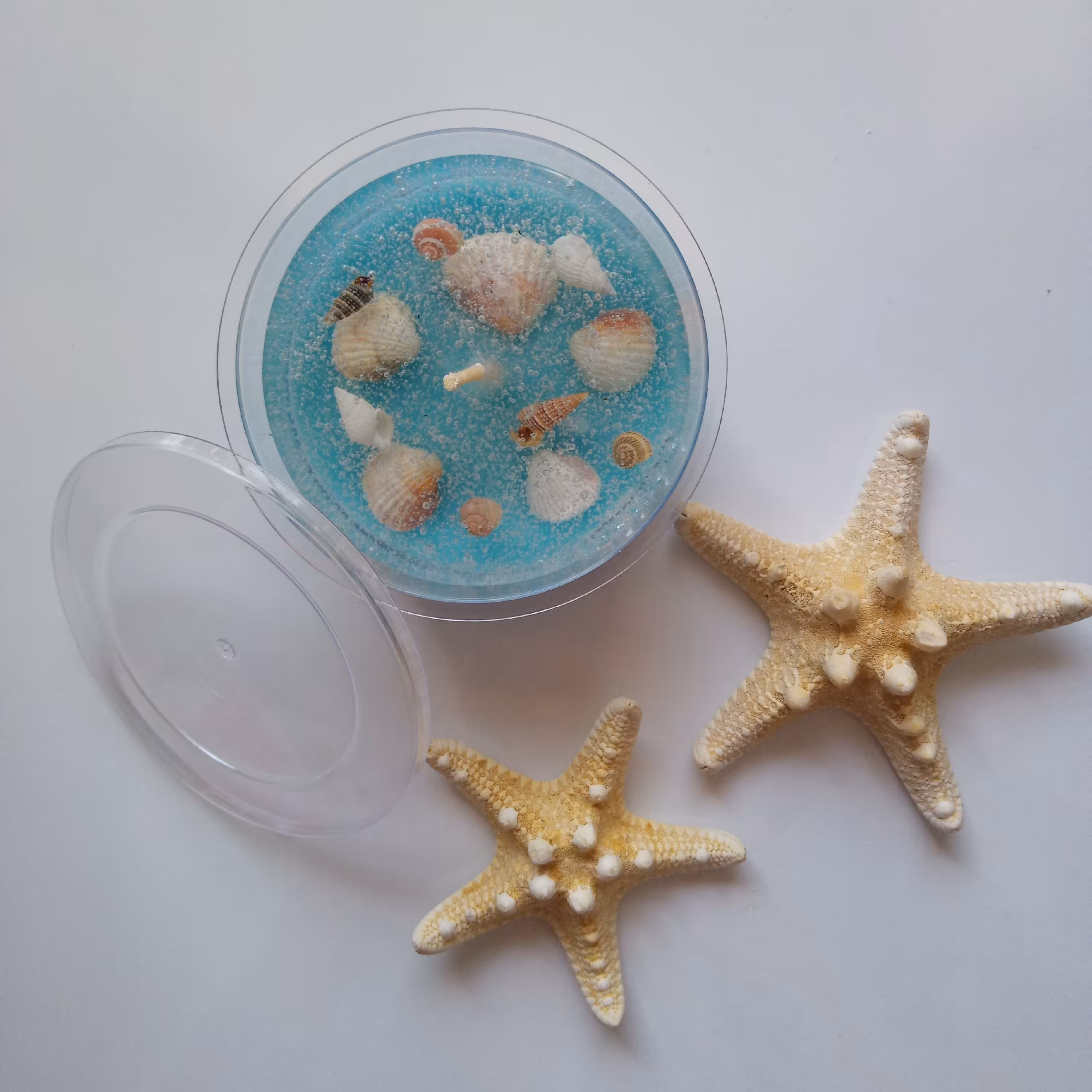 شمع جار  دریایی در دار