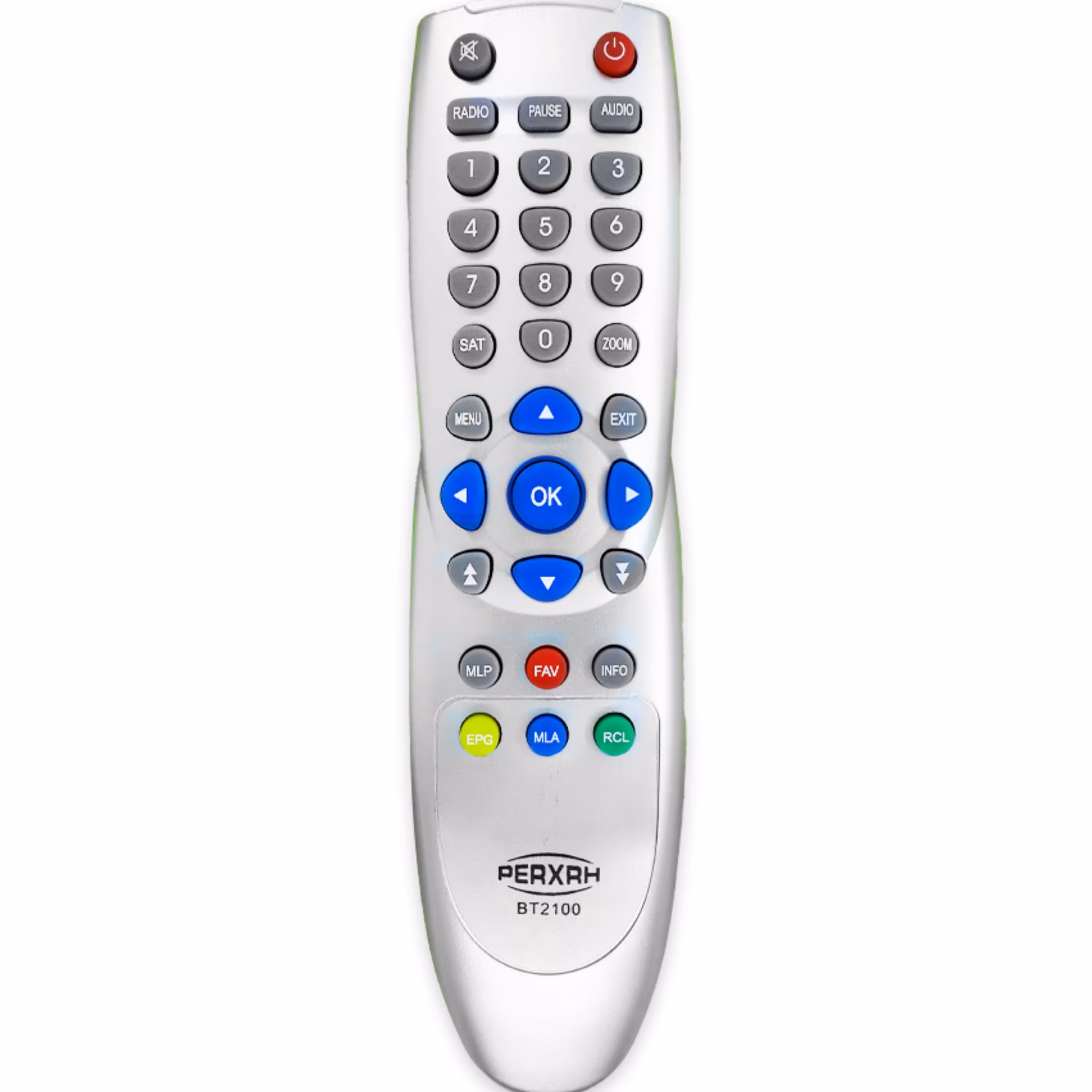 کنترل تیتانیوم طرح هیومکس