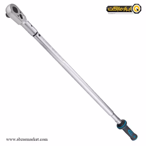 آچار ترکمتر تقه ای 3/4 اینچ هازت 500-200 نیوتن مدل 6144-1CT