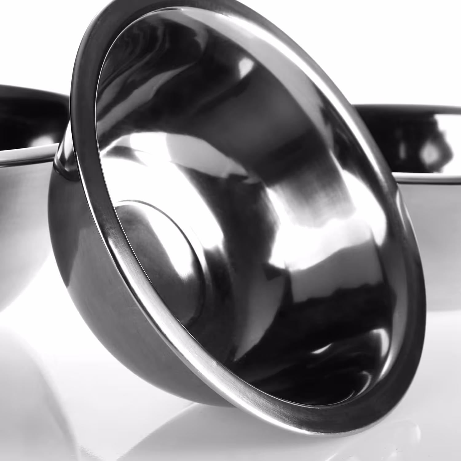 کاسه استیل 38 لگن