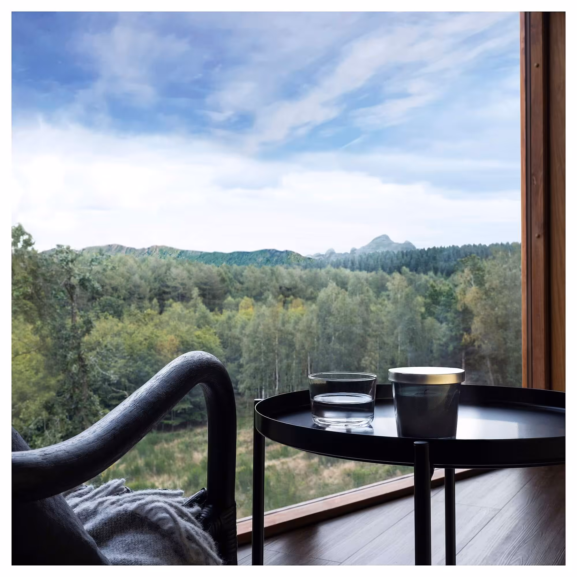 شمع درب دار 25h ایکیا مدل Parontrad