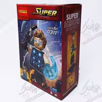 لگو دکول شخصیت ثور کد 0311
