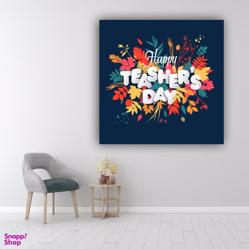 تابلو شاسی مدل روز معلم 512