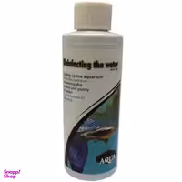 محلول ضد عفونی آب آکواریوم آکوا حجم 100 میلی لیتر