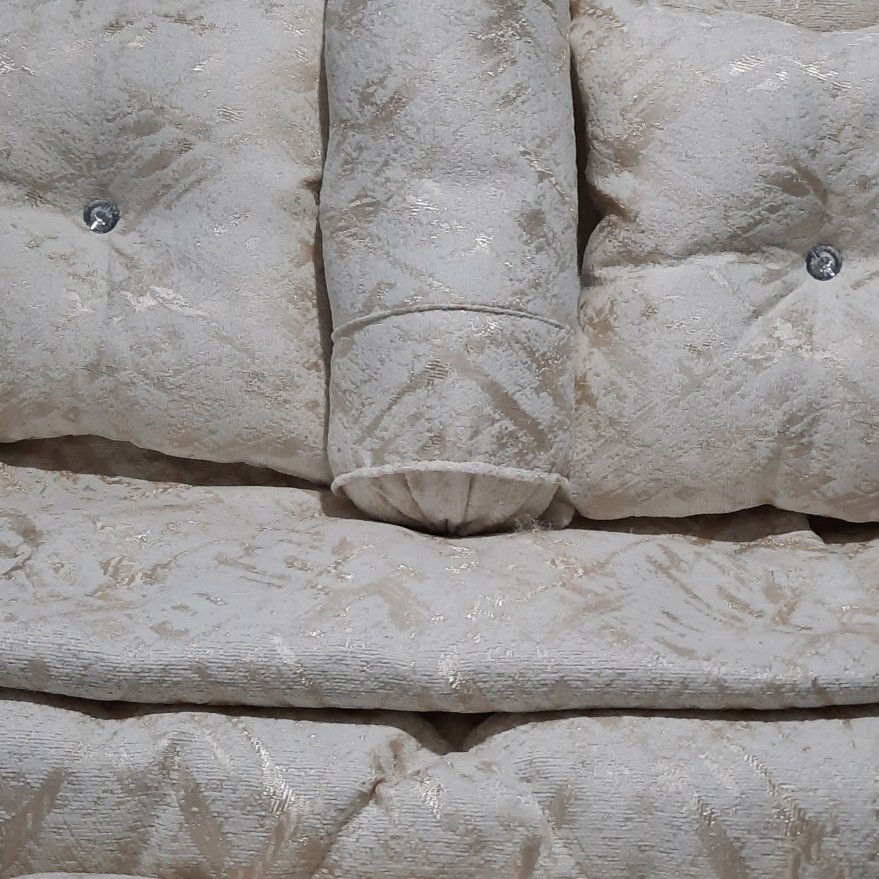 روتختی دونفره 10 تیکه جنس مخمل شانل پتینه کرم جدید فوق العاده پرفروش