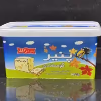 پنیر لیقوان گوسفندی زاغک (سوپر لیقوان) بسته بندی 800 گرمی