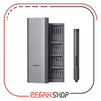 پیچ گوشتی شارژی 24 تایی شیائومی مدل mjddlsd003qw