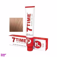 رنگ مو سون تایم (7Time) شماره L.9 رنگ شیر نسکافه ای حجم 100 میلی‌لیتر