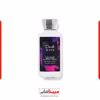 لوسیون بدن Dark Kiss بث اند بادی ورکس | رایحه تمشک سیاه، وانیل، مشک و آلو