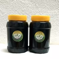 بسته 2 عددی شیره انگور درجه یک شاهانی طبیعی و خالص برکت (جمعا 2 کیلوگرم)