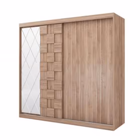 کمد لباس ریلی مدرن جا دار مدل G75