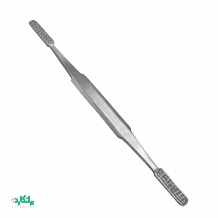رسپ بینی (سوهان بینی) دوطرفه