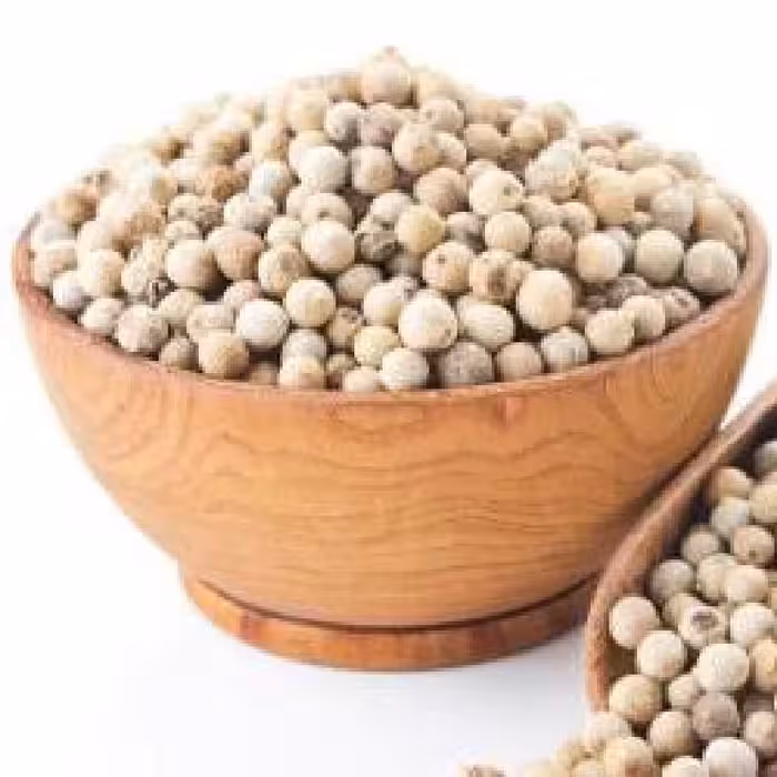 فلفل سفید دون درشت درجه 1  500گرم 