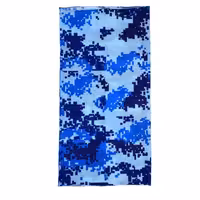 دستمال سر یا همان اسکارف برند AJ از جنس میکرو فیبر‌پلی استر