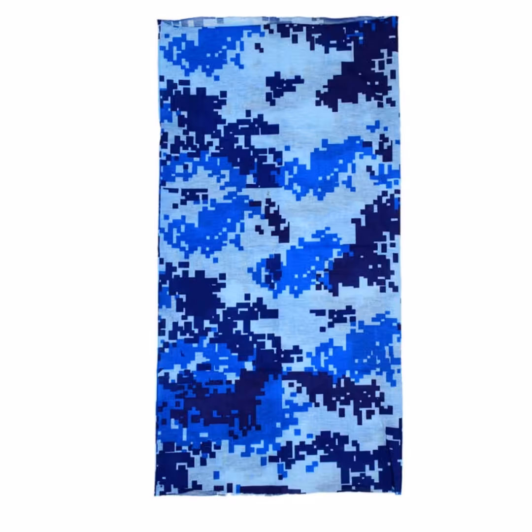 دستمال سر یا همان اسکارف برند AJ از جنس میکرو فیبر‌پلی استر