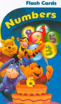 فلش کارت اعداد