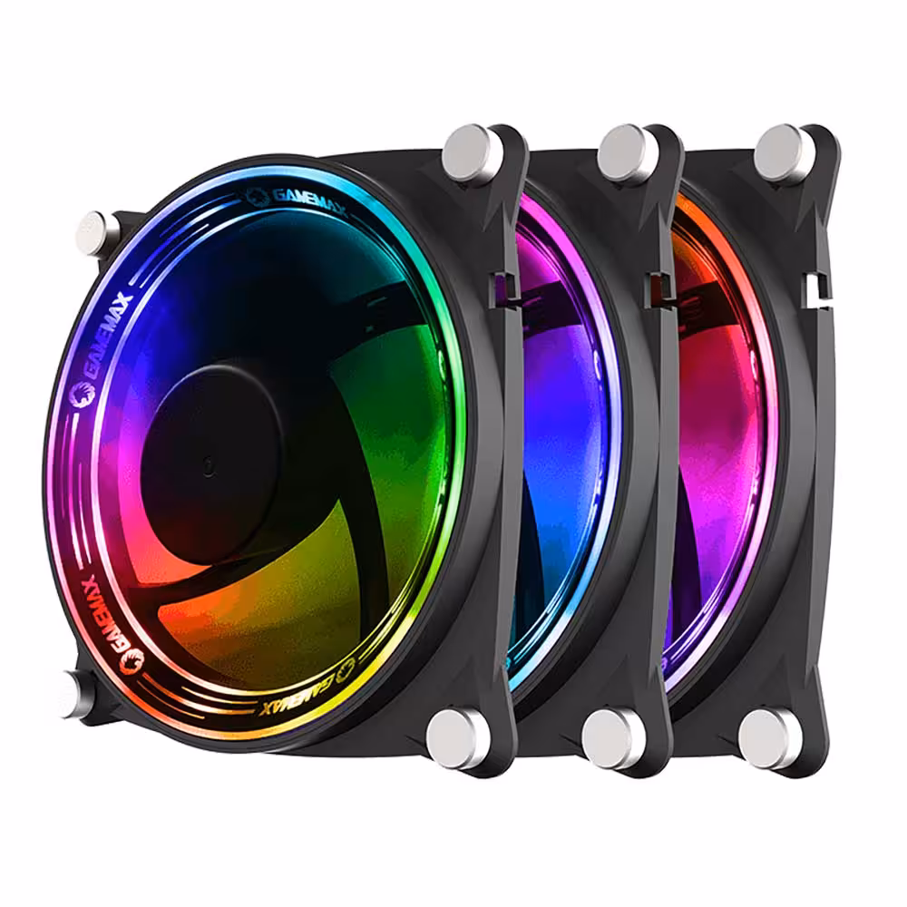 فن کیس گیم مکس GAMEMAX RB300