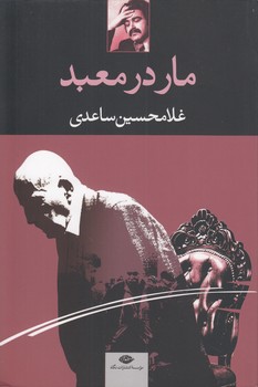 خرید کتاب مار در معبد — کتابسرای طه