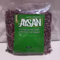 لوبیا قرمز دست چین وباکیفت عالی با بسته بندی 450گرمی با ضمانت پخت مناسب 