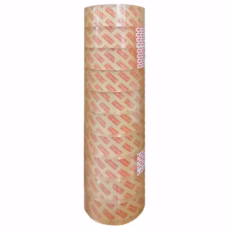 خرید چسب نواری تاپ رول TOPROLL عرض 1.8 سانت بسته 10 عددی